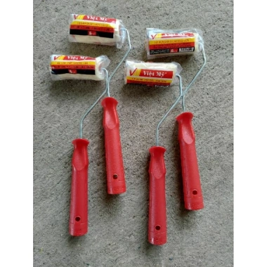 Cọ lăn sơn thùng xốp nuôi cá – Độ bám mạnh, nhẹ, giá chỉ 13.000đ, giảm từ 16.640đ