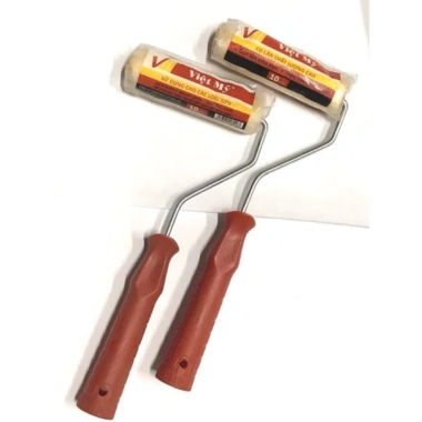 Cọ lăn sơn thùng xốp nuôi cá – Độ bám mạnh, nhẹ, giá chỉ 13.000đ, giảm từ 16.640đ