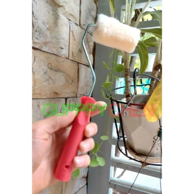 Cọ Lăn và Cọ Quét size nhỏ cho sơn thùng xốp hồ cá - Giá 18.000, giảm còn 14.400 7