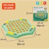 Cờ lật 52 quân - Luyện trí nhớ cho bé, tăng khả năng ghi nhớ, giá chỉ 110.000 7