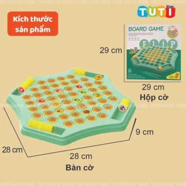 Cờ lật 52 quân - Luyện trí nhớ cho bé, tăng khả năng ghi nhớ, giá chỉ 110.000 7 Cờ lật 52 quân - Luyện trí nhớ cho bé, tăng khả năng ghi nhớ, giá chỉ 110.000 7