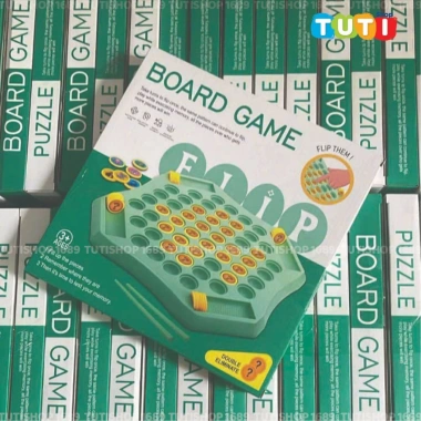 Cờ lật 52 quân - Luyện trí nhớ cho bé, tăng khả năng ghi nhớ, giá chỉ 110.000