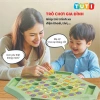 Cờ lật 52 quân - Luyện trí nhớ cho bé, tăng khả năng ghi nhớ, giá chỉ 110.000 9