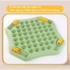 Cờ lật nâng cấp 2-4 người, tặng 2 que, giá 80k - Tránh xa điện thoại cho bé 4