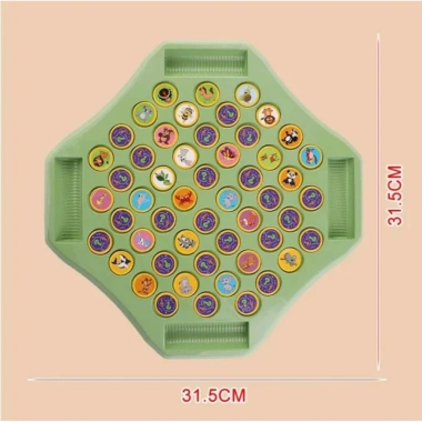Cờ lật nâng cấp 2-4 người, tặng 2 que, giá 80k - Tránh xa điện thoại cho bé 5 Cờ lật nâng cấp 2-4 người, tặng 2 que, giá 80k - Tránh xa điện thoại cho bé 5