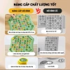 Cờ lật nâng cấp 2-4 người, tặng 2 que, giá 80k - Tránh xa điện thoại cho bé 6