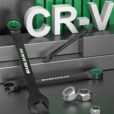 Cờ lê AHYS Ratchet kép 6-19mm - Công cụ sửa ô tô, giá ưu đãi 42.900 VND 3