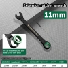Cờ lê AHYS Ratchet kép 6-19mm - Công cụ sửa ô tô, giá ưu đãi 42.900 VND 5