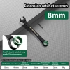 Cờ lê AHYS Ratchet kép 6-19mm - Công cụ sửa ô tô, giá ưu đãi 42.900 VND 10