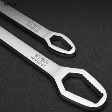 Cờ lê CR Vandium 8-22mm tự thắt chặt đa chức năng bền bỉ, giá chỉ 54.120 VND 2