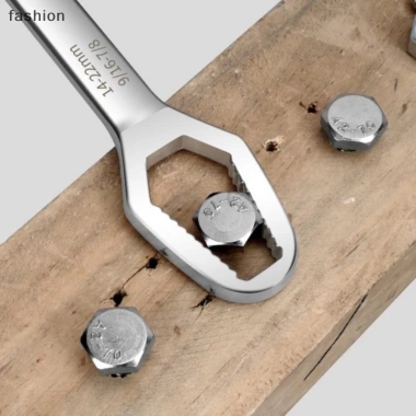 Cờ lê CR Vandium 8-22mm tự thắt chặt đa chức năng bền bỉ, giá chỉ 54.120 VND 3