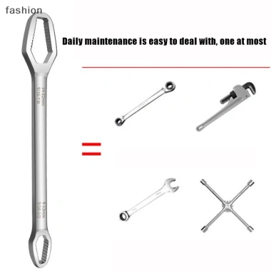 Cờ lê CR Vandium 8-22mm tự thắt chặt đa chức năng bền bỉ, giá chỉ 54.120 VND 6