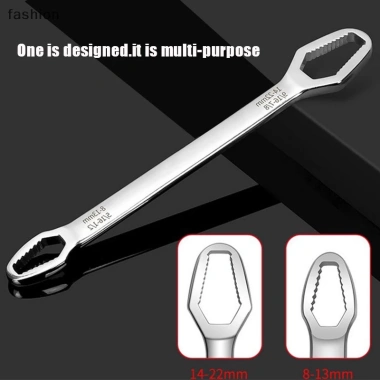 Cờ lê CR Vandium 8-22mm tự thắt chặt đa chức năng bền bỉ, giá chỉ 54.120 VND 7