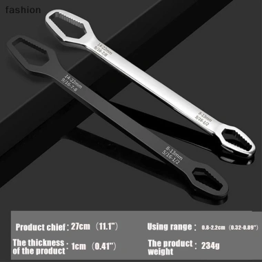 Cờ lê CR Vandium 8-22mm tự thắt chặt đa chức năng bền bỉ, giá chỉ 54.120 VND 9
