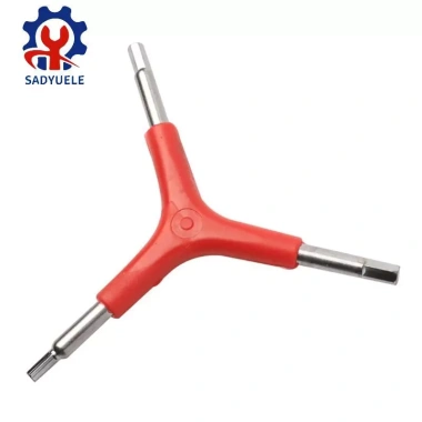 Cờ lê lục giác Y-shape 3D 4-6mm cho xe đạp - Giá chỉ 45.425 VND, giảm mạnh