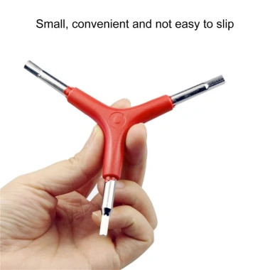 Cờ lê lục giác Y-shape 3D 4-6mm cho xe đạp - Giá chỉ 45.425 VND, giảm mạnh 6 Cờ lê lục giác Y-shape 3D 4-6mm cho xe đạp - Giá chỉ 45.425 VND, giảm mạnh 6