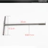 Cờ lê mở rộng T NG12 - Dụng cụ sửa ô tô, xe máy, xe điện, ổ cắm lục giác, 173.902 VND 4