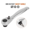 Cờ lê ổ cắm bánh cóc 1/4 inch mô-men xoắn lục giác - Nhật Bản, 61.500₫ 3