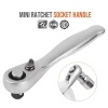 Cờ lê ổ cắm bánh cóc 1/4 inch mô-men xoắn lục giác - Nhật Bản, 61.500₫ 6