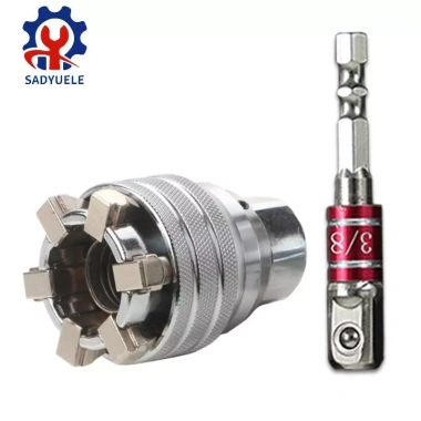 Cờ lê ổ cắm điều chỉnh 3/8 chuyên nghiệp SADYUELE - Giá ưu đãi 196.997₫
