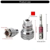 Cờ lê ổ cắm điều chỉnh 3/8 chuyên nghiệp SADYUELE - Giá ưu đãi 196.997₫ 2