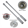 Cờ Lê Ổ Cắm Nam Châm 14-16mm Tháo Bugi Kéo Dài 12 Góc 3/8 - Dụng Cụ Sửa Ô Tô 5