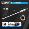 Cờ Lê Ổ Cắm Nam Châm 14-16mm Tháo Bugi Kéo Dài 12 Góc 3/8 - Dụng Cụ Sửa Ô Tô 9