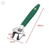 Cờ lê plumber cầm tay chống trơn trượt, điều chỉnh dễ dàng, bảo trì gia đình - Giá chỉ 299.200₫ 2