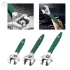 Cờ lê plumber cầm tay chống trơn trượt, điều chỉnh dễ dàng, bảo trì gia đình - Giá chỉ 299.200₫ 4
