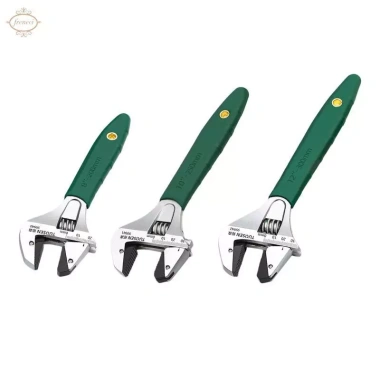 Cờ lê plumber cầm tay chống trơn trượt, điều chỉnh dễ dàng, bảo trì gia đình - Giá chỉ 299.200₫ 6