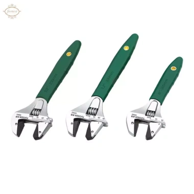 Cờ lê plumber cầm tay chống trơn trượt, điều chỉnh dễ dàng, bảo trì gia đình - Giá chỉ 299.200₫ 7