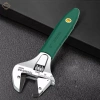 Cờ lê plumber cầm tay chống trơn trượt, điều chỉnh dễ dàng, bảo trì gia đình - Giá chỉ 299.200₫ 8