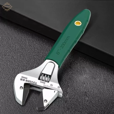 Cờ lê plumber cầm tay chống trơn trượt, điều chỉnh dễ dàng, bảo trì gia đình - Giá chỉ 299.200₫ 8