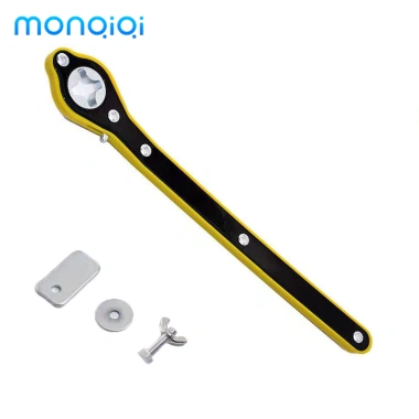 Cờ Lê Thủy Lực MONQIQI - Vặn Ốc Bánh Xe Tự, Độ Bền Cao, Giá 50k (Giảm từ 64k) Cờ Lê Thủy Lực MONQIQI - Vặn Ốc Bánh Xe Tự, Độ Bền Cao, Giá 50k (Giảm từ 64k)