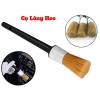 Cọ Lông Heo Vệ Sinh Nội Thất Xe - Mềm Mịn, Không Xước, Chỉ 23.000 VND