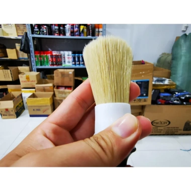 Cọ Lông Heo Vệ Sinh Nội Thất Xe - Mềm Mịn, Không Xước, Chỉ 23.000 VND 4