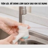 Cọ Massage Rửa Mặt Korea 2 Đầu 3D Gai Silicon - Mềm Mại, Làm Sạch Sâu, 25.800 VND 5