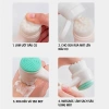 Cọ Massage Rửa Mặt Korea 2 Đầu 3D Gai Silicon - Mềm Mại, Làm Sạch Sâu, 25.800 VND 7