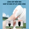 Cọ Massage Rửa Mặt Korea 2 Đầu 3D Gai Silicon - Mềm Mại, Làm Sạch Sâu, 25.800 VND 8