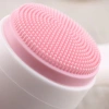 Cọ massage rửa mặt silicon 2 đầu - Loại bỏ bụi bẩn, bã nhờn, se khít lỗ chân lông, giá ưu đãi 14.280₫ 3