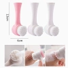 Cọ massage rửa mặt silicon 2 đầu - Loại bỏ bụi bẩn, bã nhờn, se khít lỗ chân lông, giá ưu đãi 14.280₫ 5