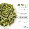 Cỏ ngọt hữu cơ 100g - Trà thanh nhiệt, đường ăn kiêng, 18.000đ - Hạnh Nguyên 3