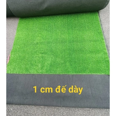 Cỏ nhân tạo lót sàn 1-2cm, thảm nhựa hồ cá, trang trí decore, giá chỉ 60.000₫