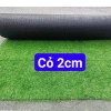 Cỏ nhân tạo lót sàn 1-2cm, thảm nhựa hồ cá, trang trí decore, giá chỉ 60.000₫ 2