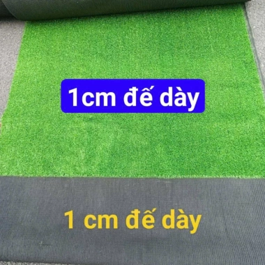 Cỏ nhân tạo lót sàn 1-2cm, thảm nhựa hồ cá, trang trí decore, giá chỉ 60.000₫