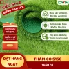 Cỏ Nhân Tạo S15C Đế Xanh Dày 2-3cm 15 Mũi - Thảm Cỏ Sân Vườn, Ban Công, Giá 150k