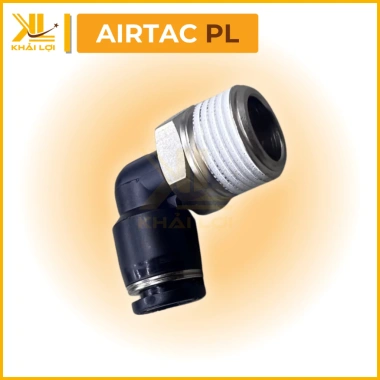 Co Nối Khí Nén AIRTAC PL - Độ bền cao, kết nối nhanh, giá chỉ 28.750₫ Co Nối Khí Nén AIRTAC PL - Độ bền cao, kết nối nhanh, giá chỉ 28.750₫