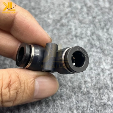 Cố Nối Ống Khí Nén AIRTAC PV Đa Kích Thước 4-12mm Giá Siêu Tốt 32,200₫ 3
