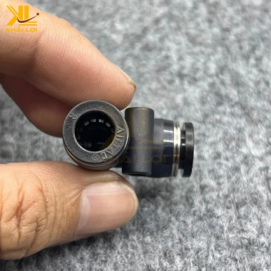 Cố Nối Ống Khí Nén AIRTAC PV Đa Kích Thước 4-12mm Giá Siêu Tốt 32,200₫ 4