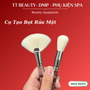 Cọ Peel Da Siêu Mềm Tạo Bọt Enzyme - Đắp Mask Chuyên Nghiệp Cho Spa & Tại Nhà, Giá ưu đãi 25.000đ Cọ Peel Da Siêu Mềm Tạo Bọt Enzyme - Đắp Mask Chuyên Nghiệp Cho Spa & Tại Nhà, Giá ưu đãi 25.000đ